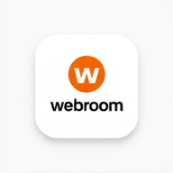 webroom logo