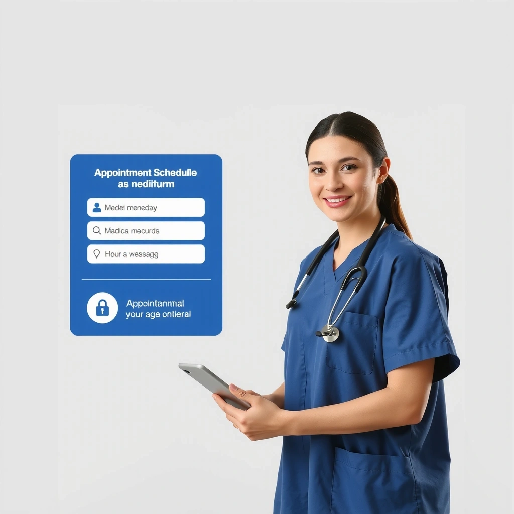 Healthcare Portal System