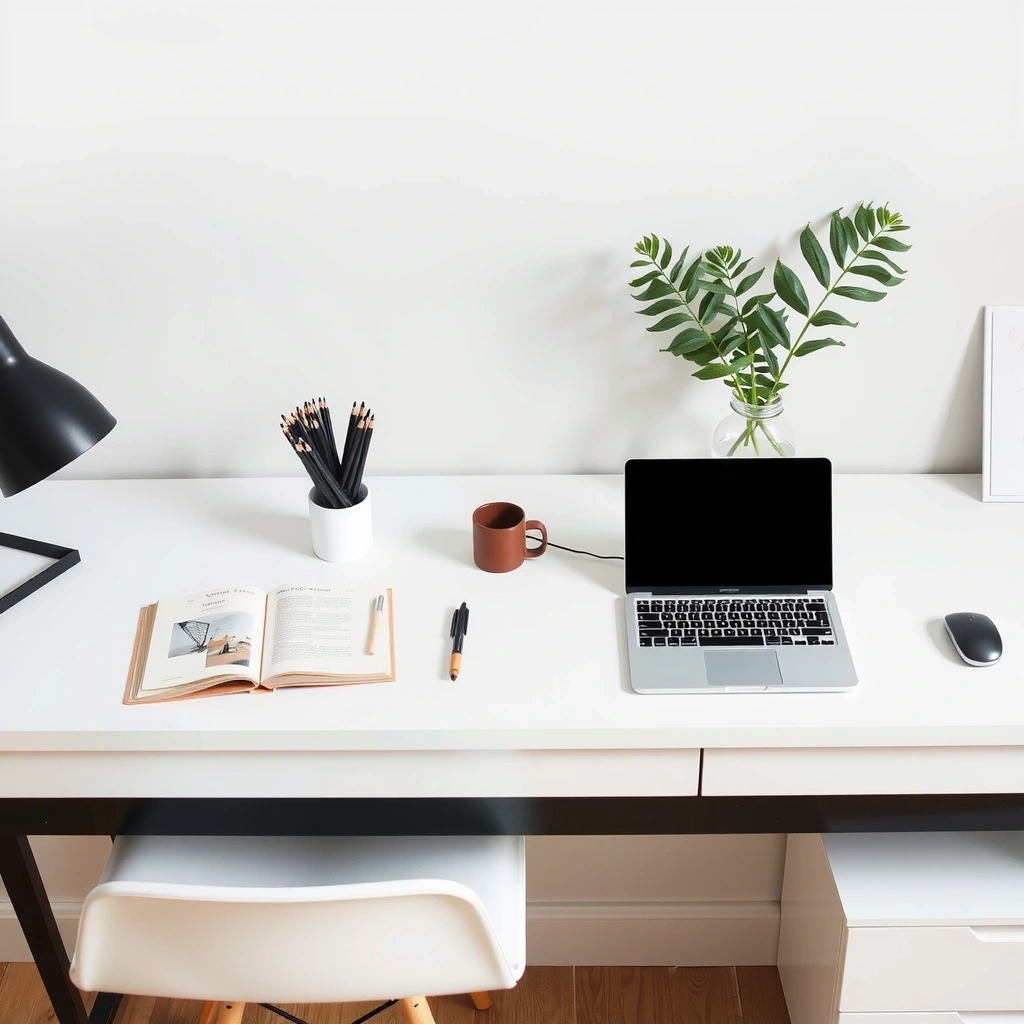 Portfolio background